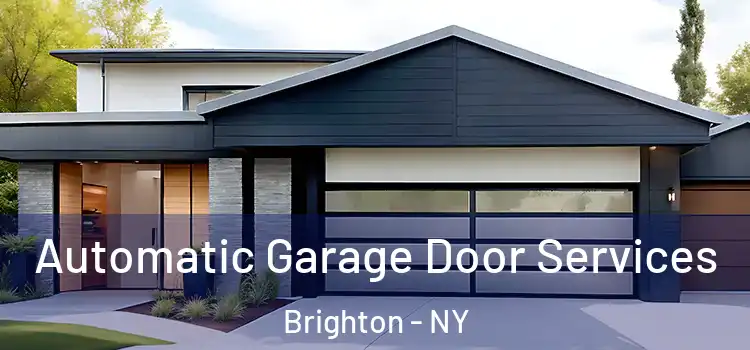  Automatic Garage Door Services Brighton - NY