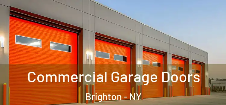  Commercial Garage Doors Brighton - NY