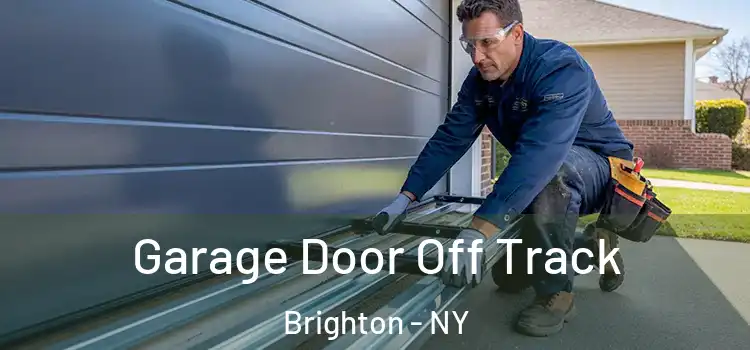  Garage Door Off Track Brighton - NY