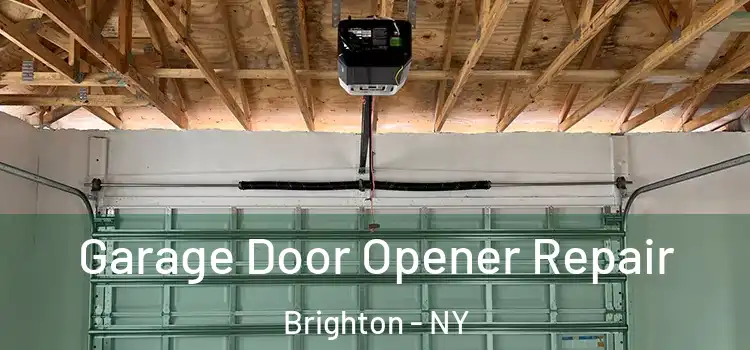  Garage Door Opener Repair Brighton - NY