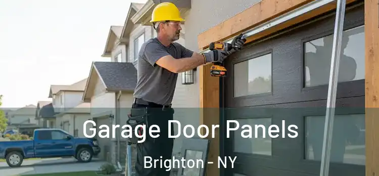  Garage Door Panels Brighton - NY