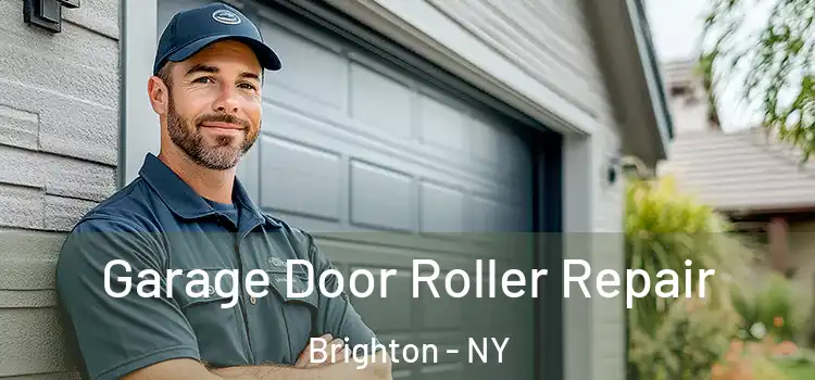  Garage Door Roller Repair Brighton - NY