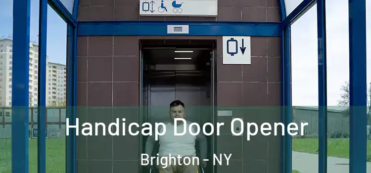 Handicap Door Opener Brighton - NY