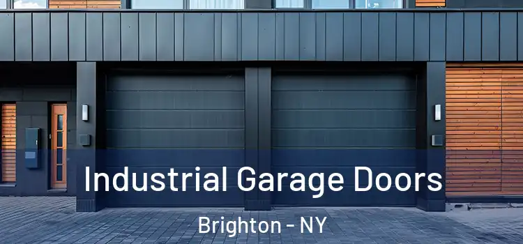  Industrial Garage Doors Brighton - NY