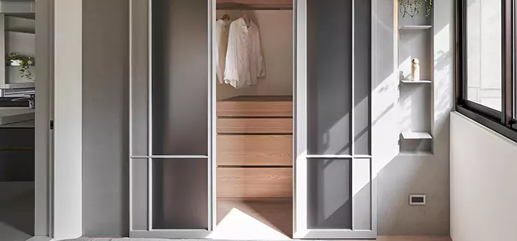 Mirror Sliding Door Replacement Brighton