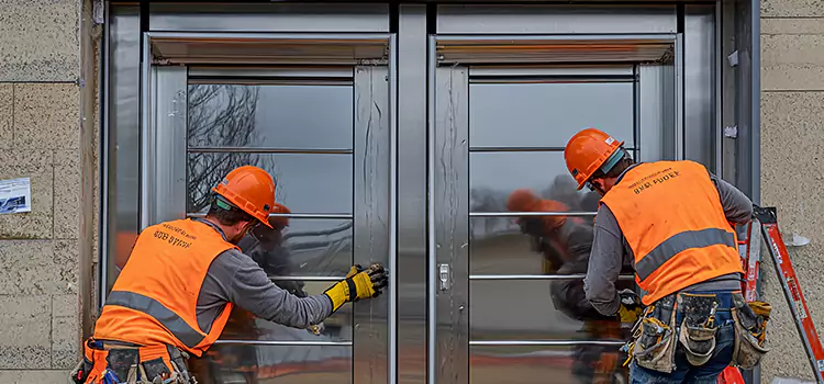Commercial Door Repair Near Me in Brighton, NY