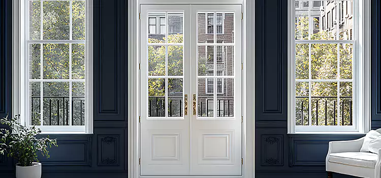 French Door Lock Repair Brighton
