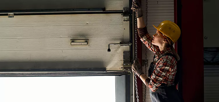 Addressing Common Garage Door Stoppage Issues in Brighton, NY