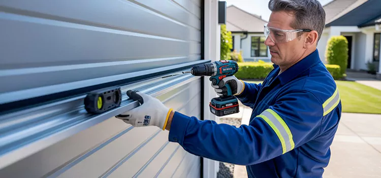 What Makes a Garage Door Go Off Track in Brighton, New York?