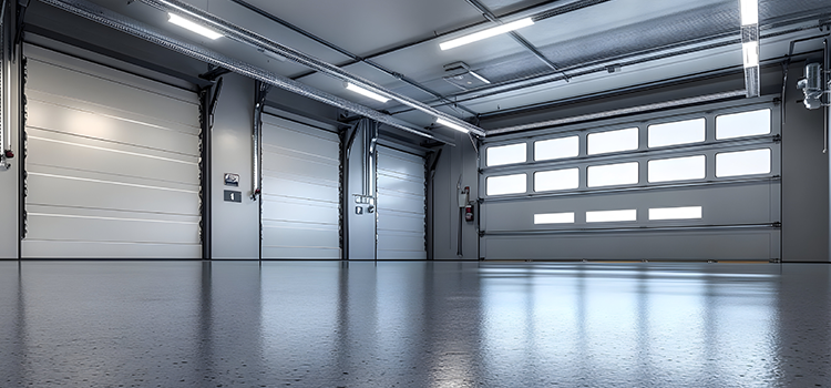 Sectional Industrial Doors Brighton