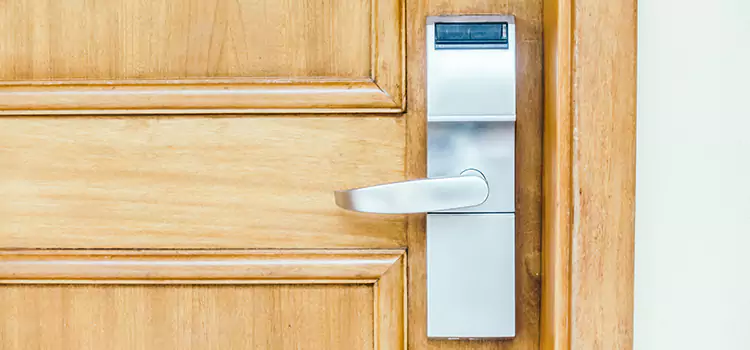 Electromagnetic Door Lock Installation Brighton