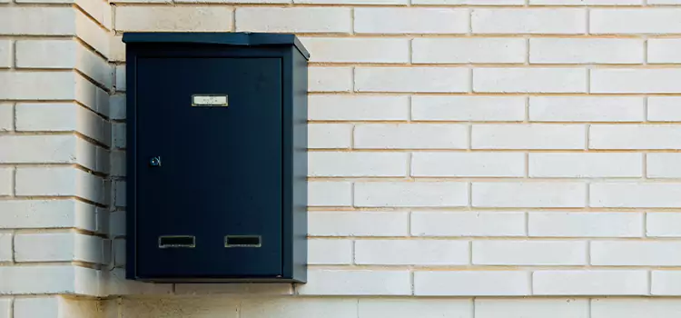 Mailbox Lock Repair Brighton