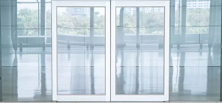 Why Choose Us for Your Motion Sensor Door Needs in Brighton, NY?