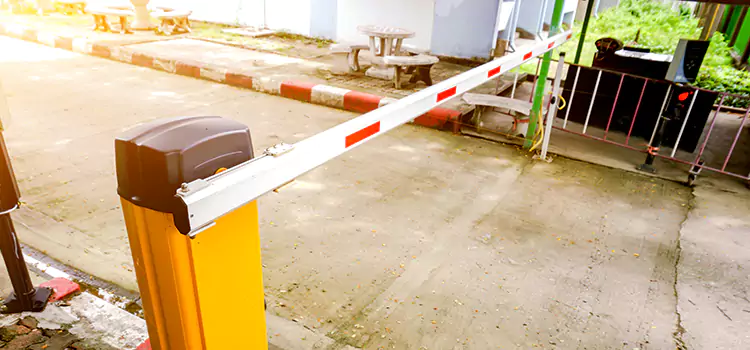 Automatic Parking Gate Installation Brighton