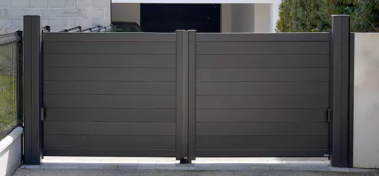 Common Residential Gate Issues We Resolve in Brighton, NY