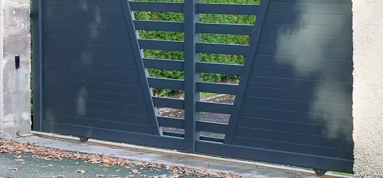 Automated Gate Company Near Me Brighton