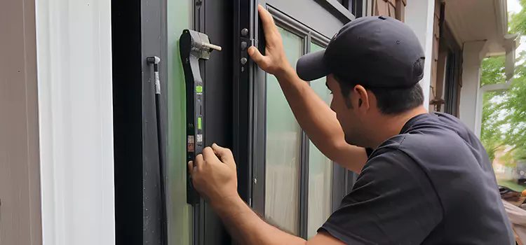 Fix Latch on Sliding Door Brighton