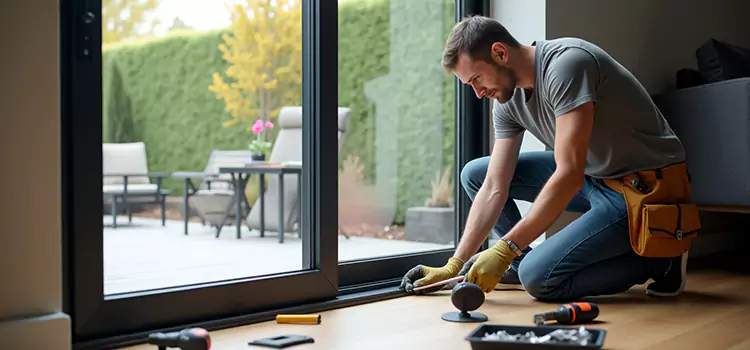 Patio Sliding Glass Door Replacement Brighton