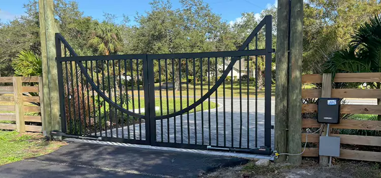 Why Choose Us for Your Automatic Gate Needs in Brighton, NY?