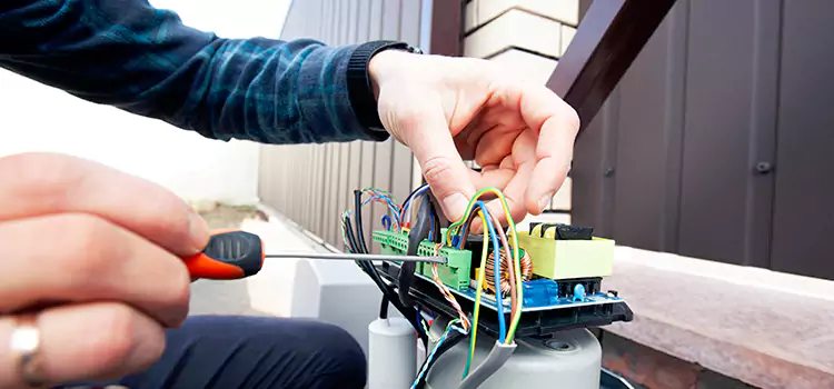 Electric Gate Maintenance Brighton