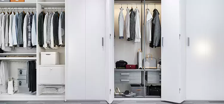 Glass Closet Door Repair Brighton
