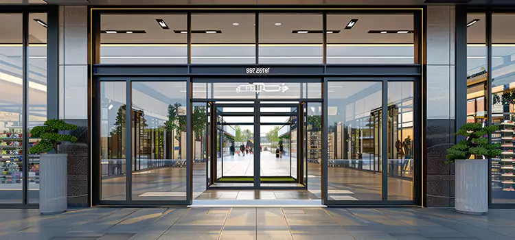 Commercial Door Service in Brighton, NY