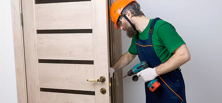 Replace Internal Door Handle with Lock Brighton