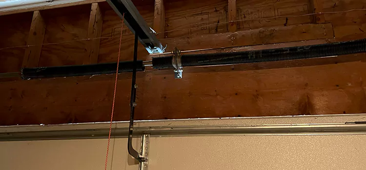 Broken Garage Door Cable Repair in Brighton, NY