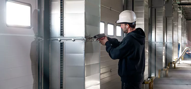 Prompt and Professional Garage Door Service in Brighton, New York
