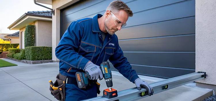 Why Choose Us for Garage Door Off Track Services in Brighton, New York?