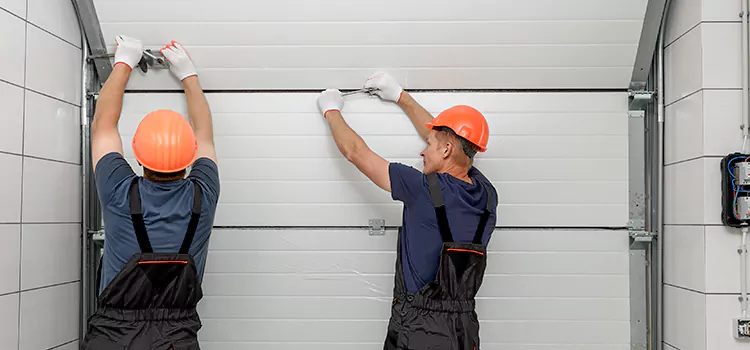 16x7 Garage Door Replacement Panels Brighton