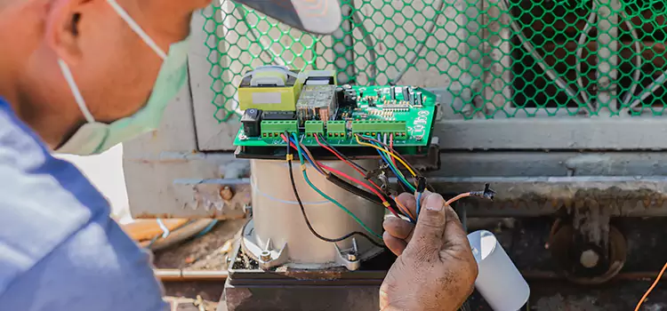 Electric Gate Motor Replacement in Brighton, NY