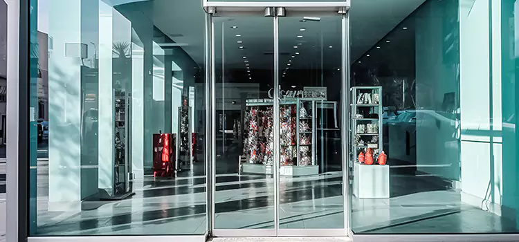 Commercial Door Motion Sensor Brighton