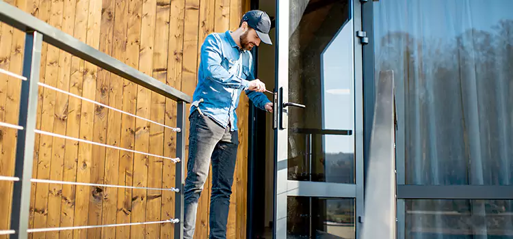 Patio Screen Door Installation Brighton
