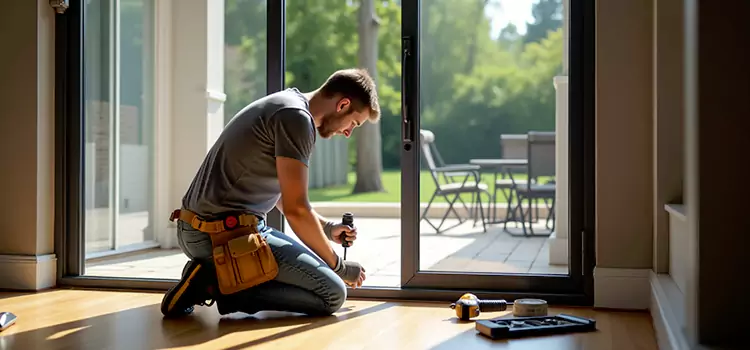 Patio Door Installation Experts in Brighton, NY