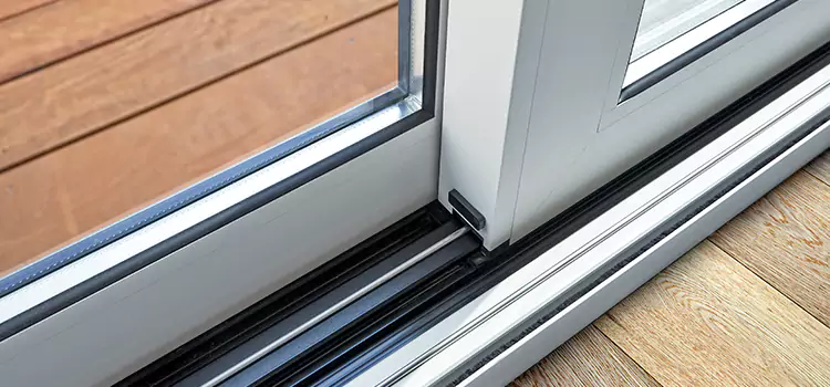 Why Your Sliding Door Keeps Getting Stuck in Brighton, NY?