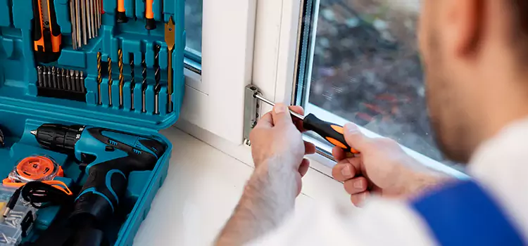 Sliding Glass Door Track Repair in Brighton, NY