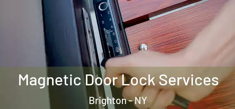 Magnetic Door Lock Services Brighton - NY
