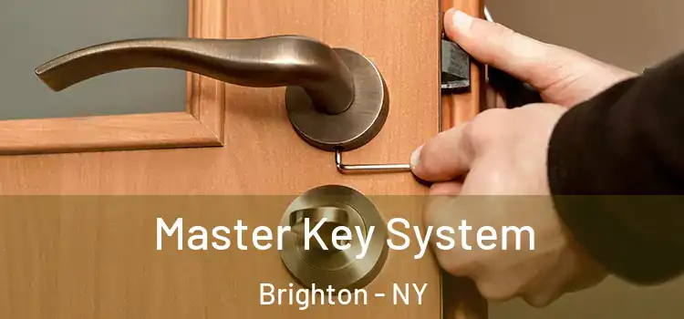  Master Key System Brighton - NY