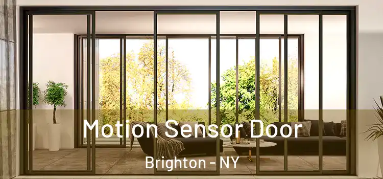  Motion Sensor Door Brighton - NY