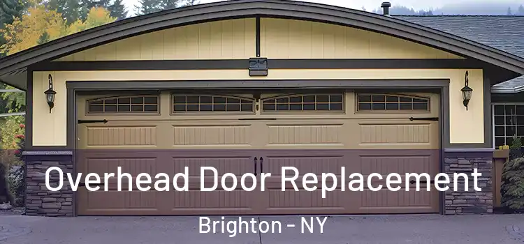  Overhead Door Replacement Brighton - NY