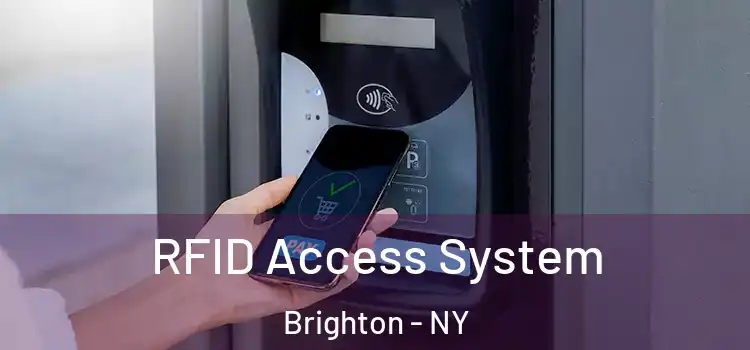  RFID Access System Brighton - NY